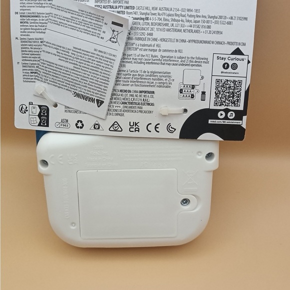 Baby Einstein Petit Piano Toy with Colorful Keys - Picture 9 of 11